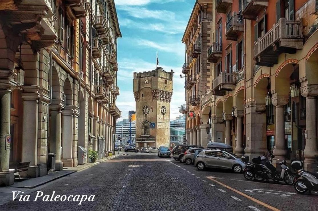 Alloggio Al Mare Σαβόνα Εξωτερικό φωτογραφία